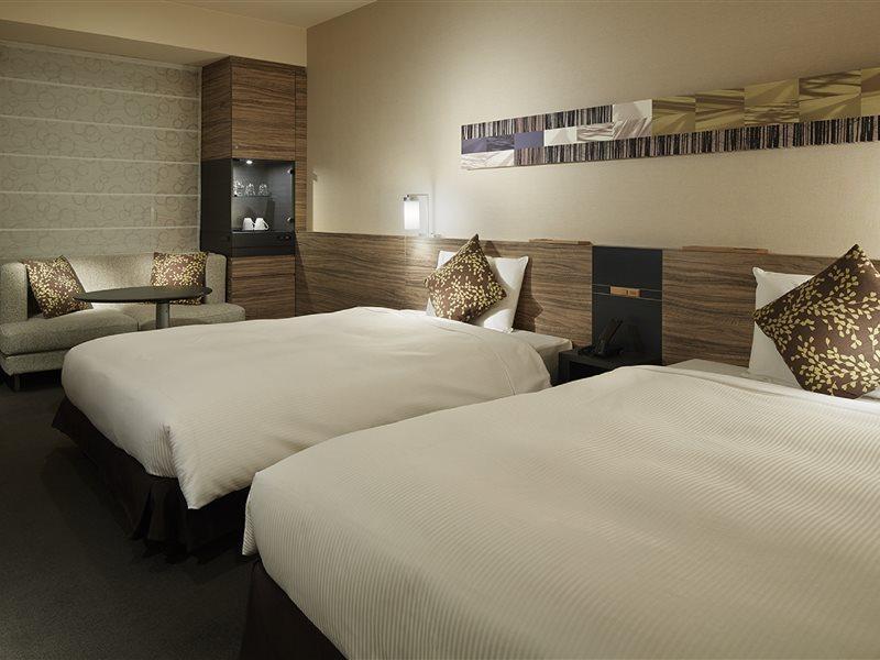 Mitsui Garden Hotel Sapporo West Екстер'єр фото