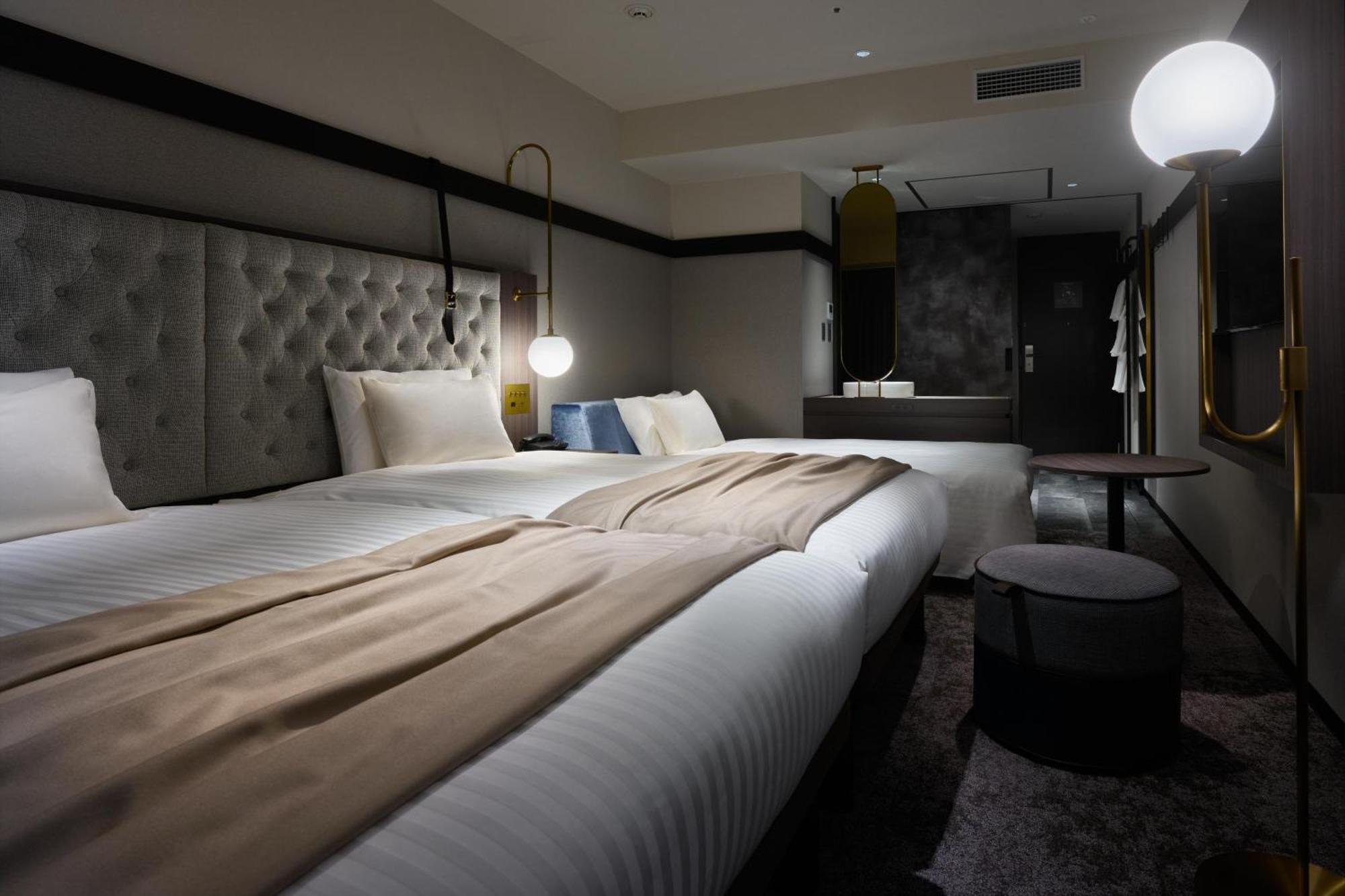 Mitsui Garden Hotel Sapporo West Екстер'єр фото