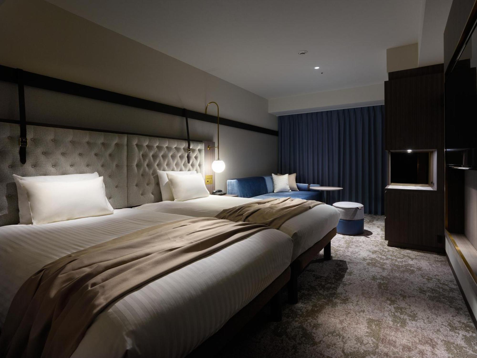 Mitsui Garden Hotel Sapporo West Екстер'єр фото