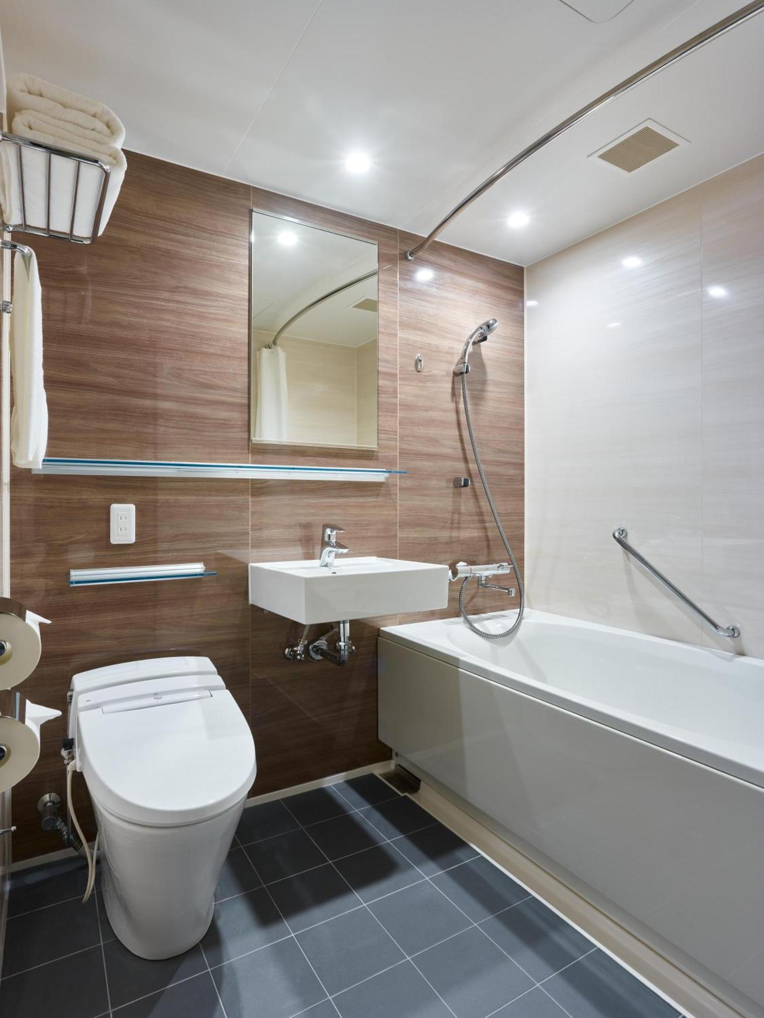 Mitsui Garden Hotel Sapporo West Екстер'єр фото