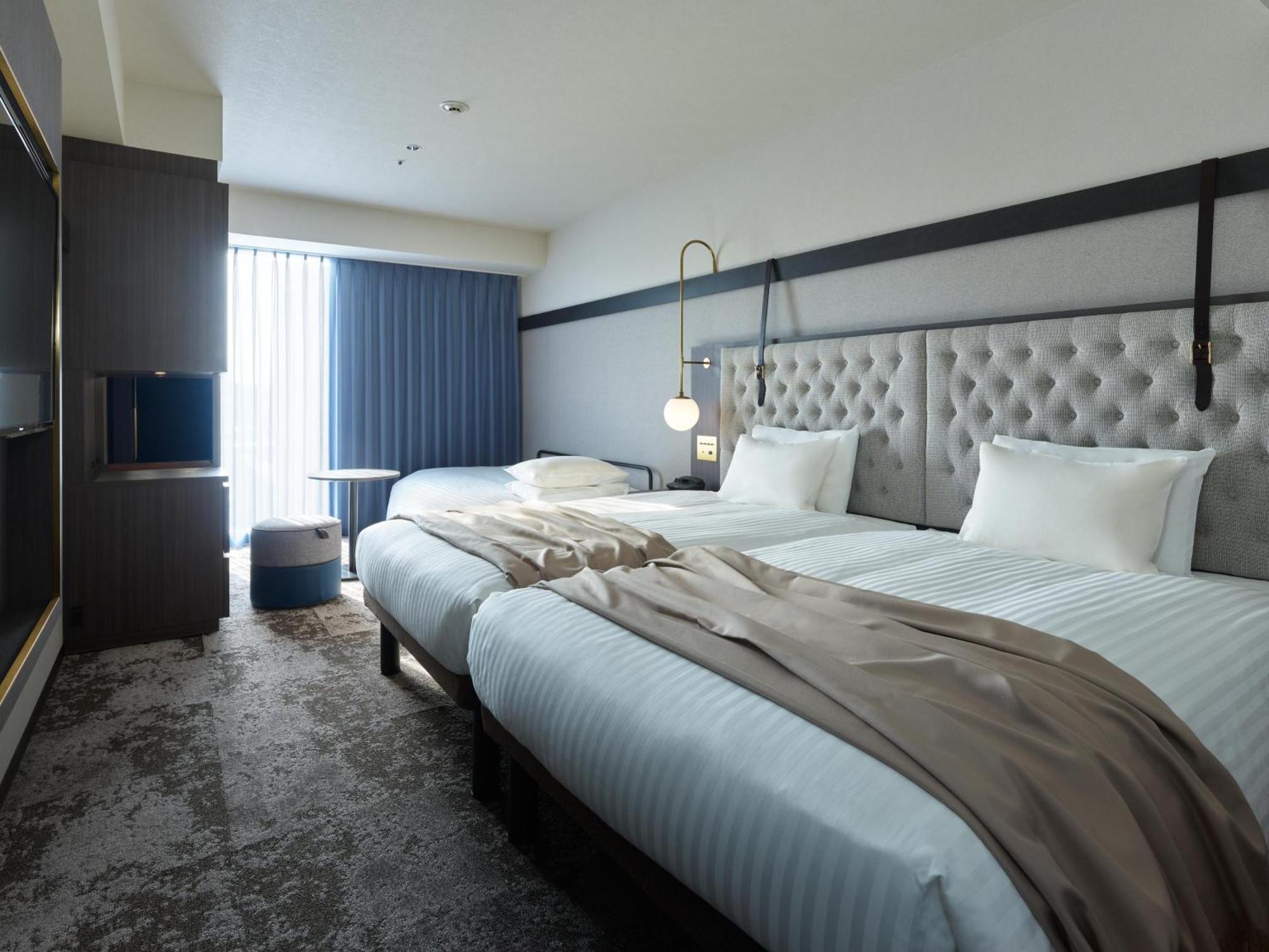 Mitsui Garden Hotel Sapporo West Екстер'єр фото