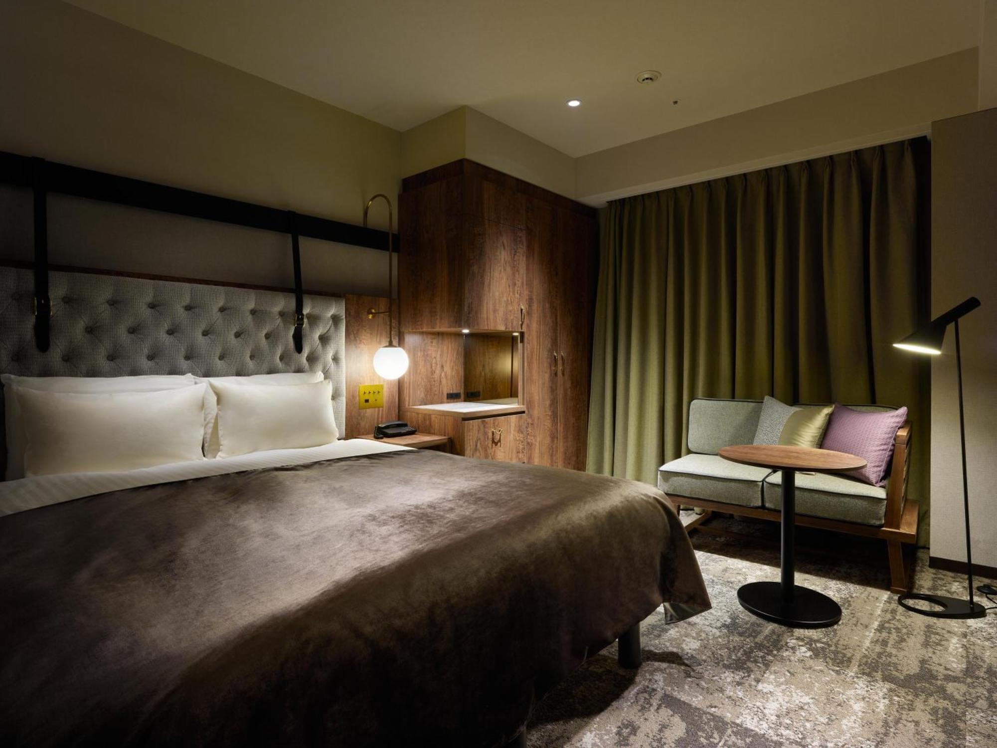 Mitsui Garden Hotel Sapporo West Екстер'єр фото