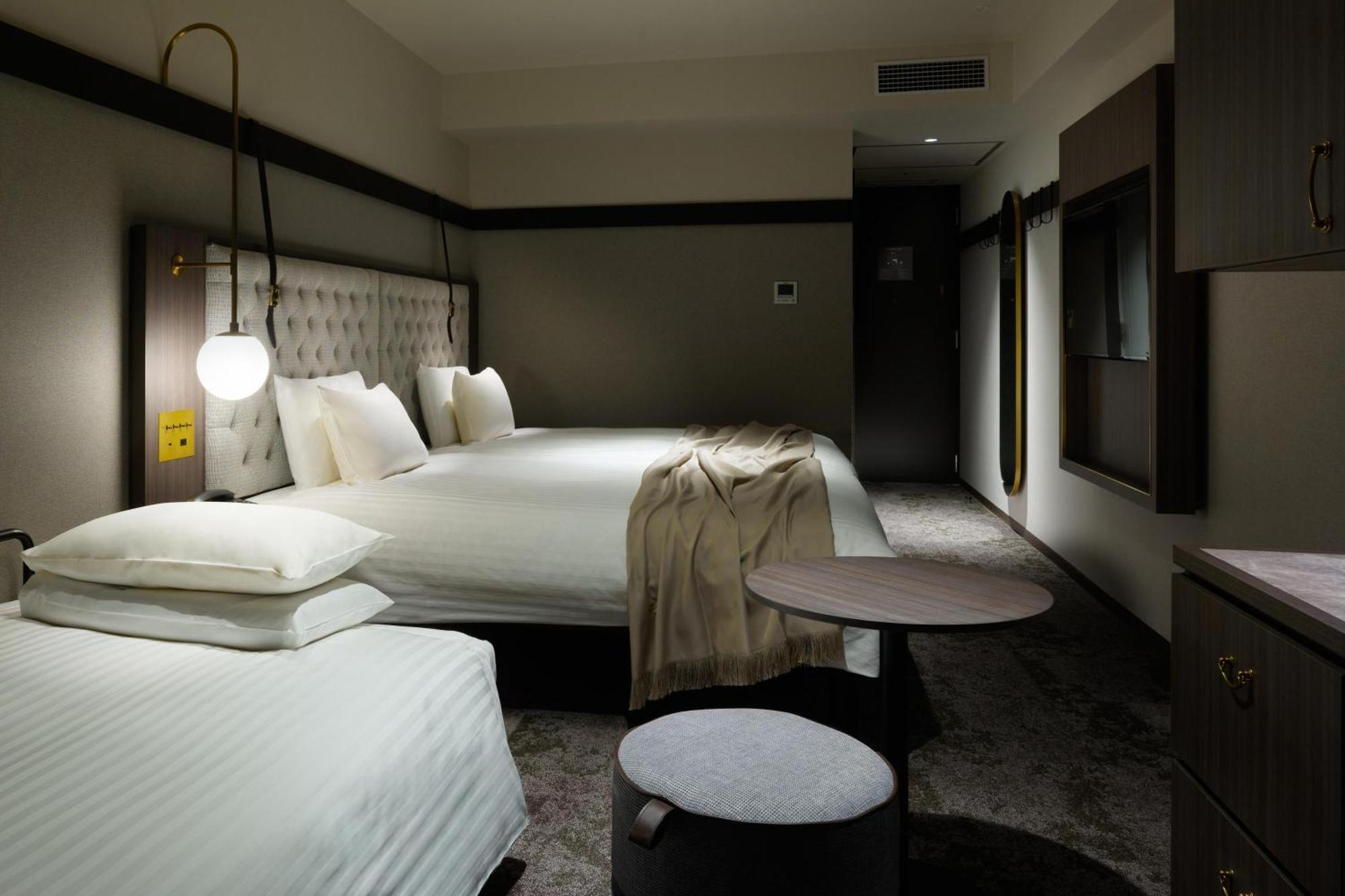 Mitsui Garden Hotel Sapporo West Екстер'єр фото