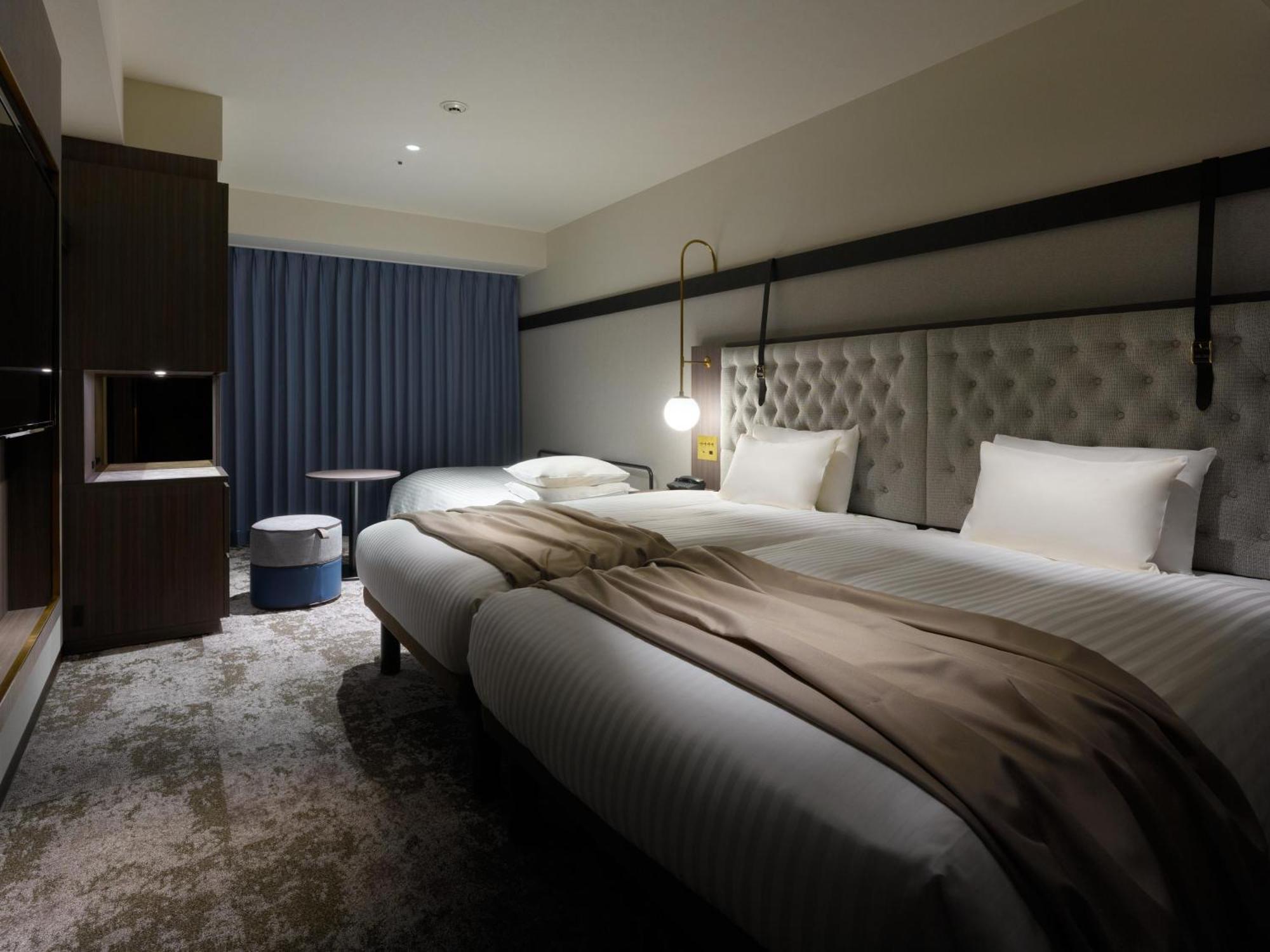 Mitsui Garden Hotel Sapporo West Екстер'єр фото