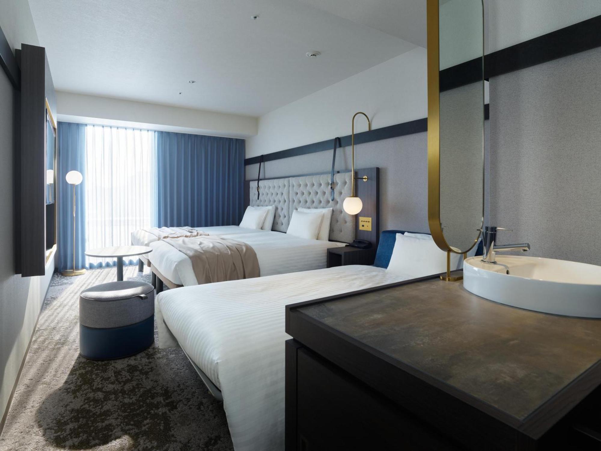 Mitsui Garden Hotel Sapporo West Екстер'єр фото