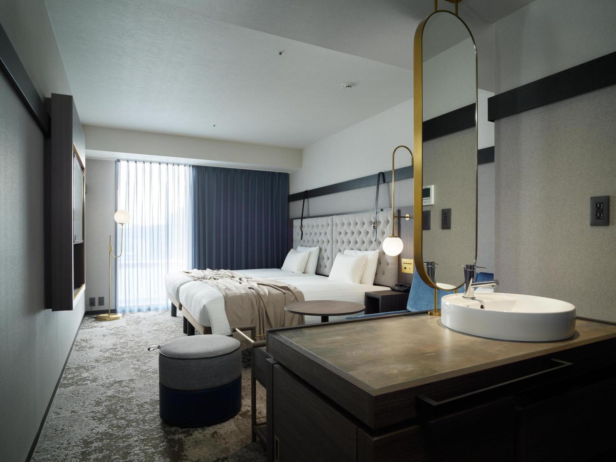 Mitsui Garden Hotel Sapporo West Екстер'єр фото