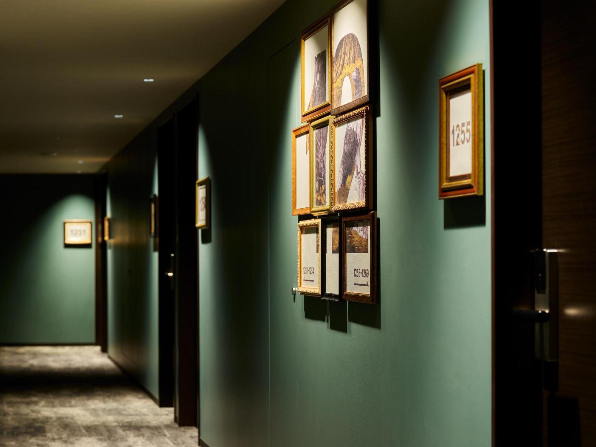 Mitsui Garden Hotel Sapporo West Екстер'єр фото