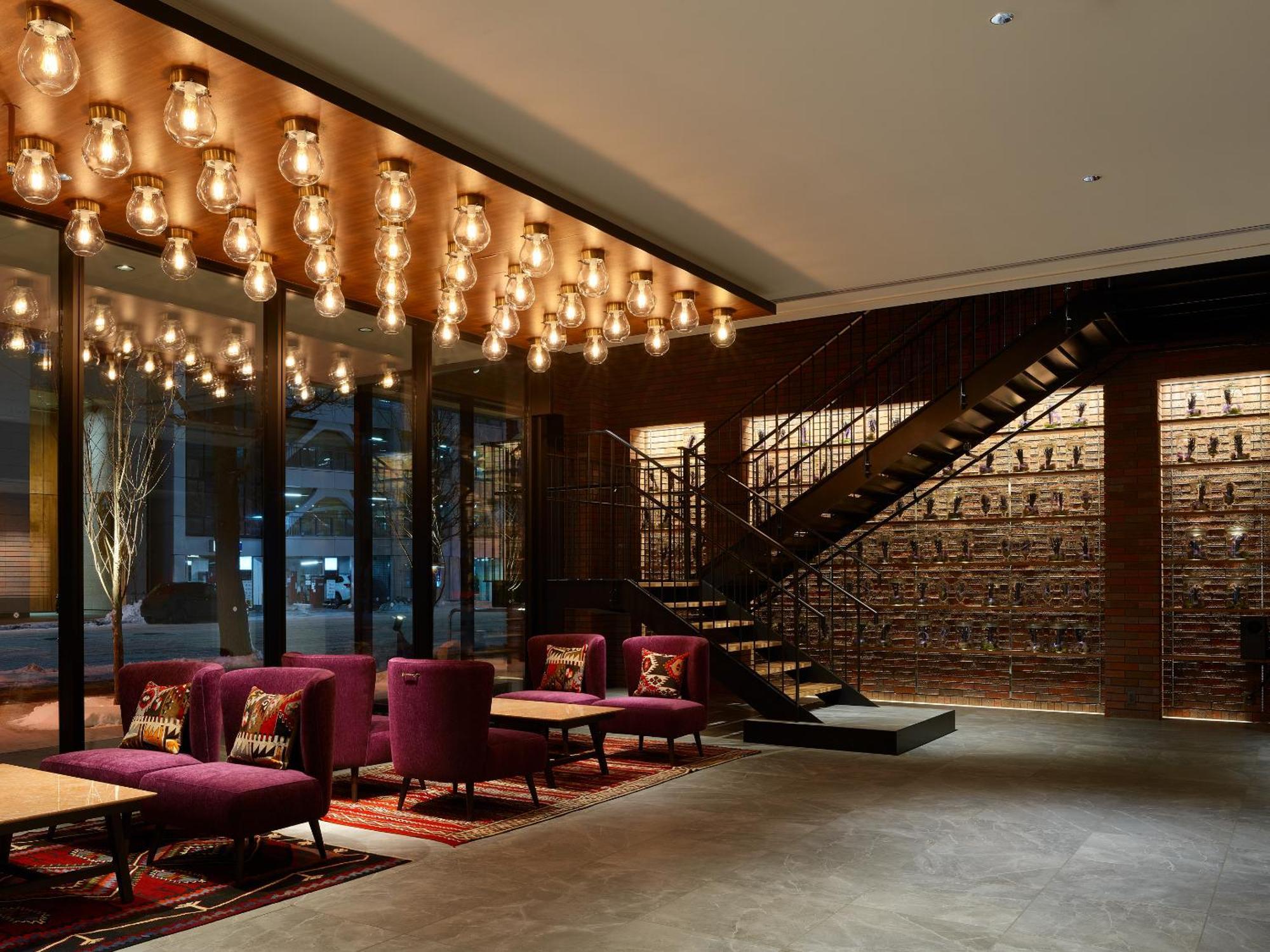 Mitsui Garden Hotel Sapporo West Екстер'єр фото