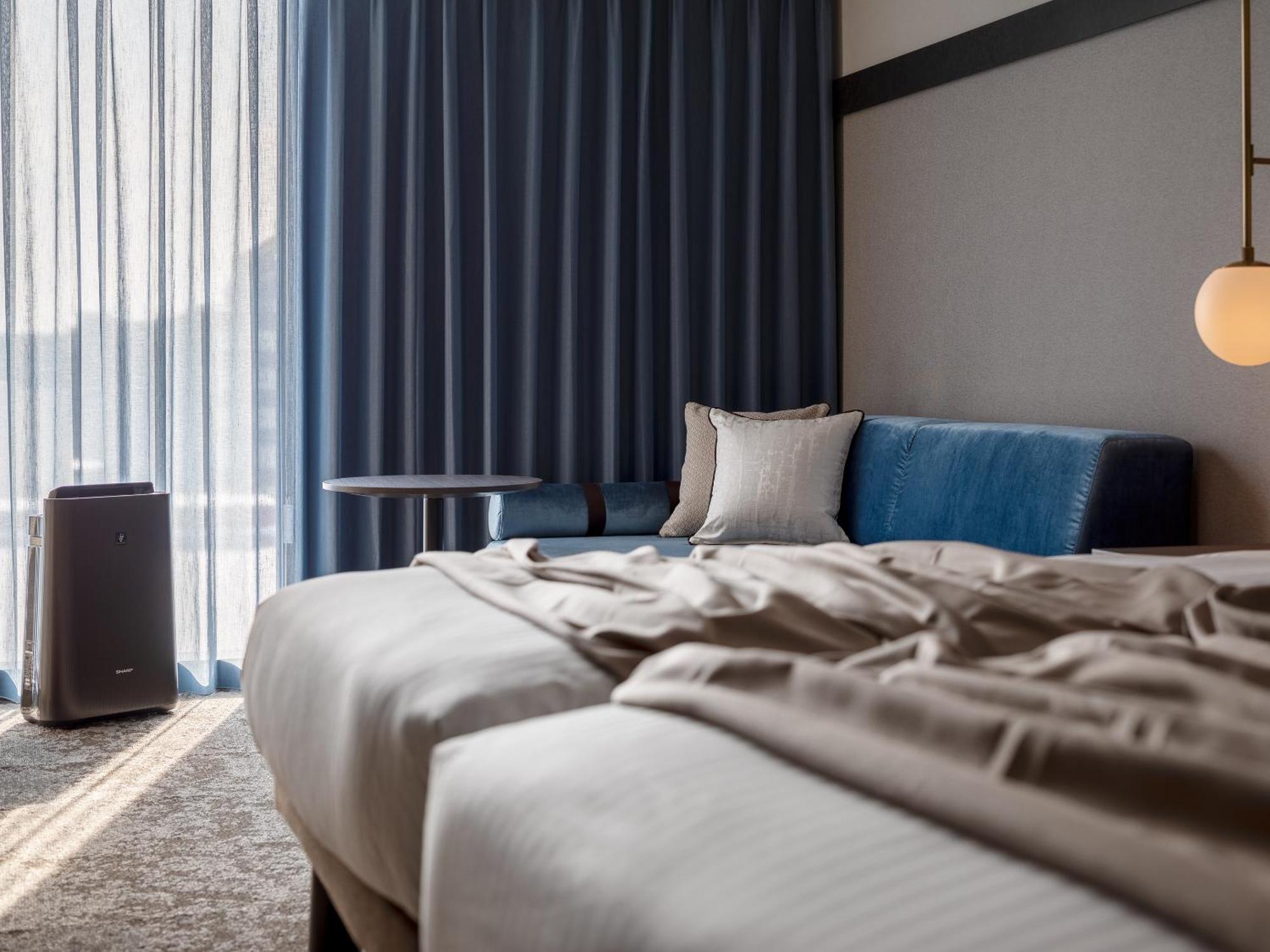 Mitsui Garden Hotel Sapporo West Екстер'єр фото