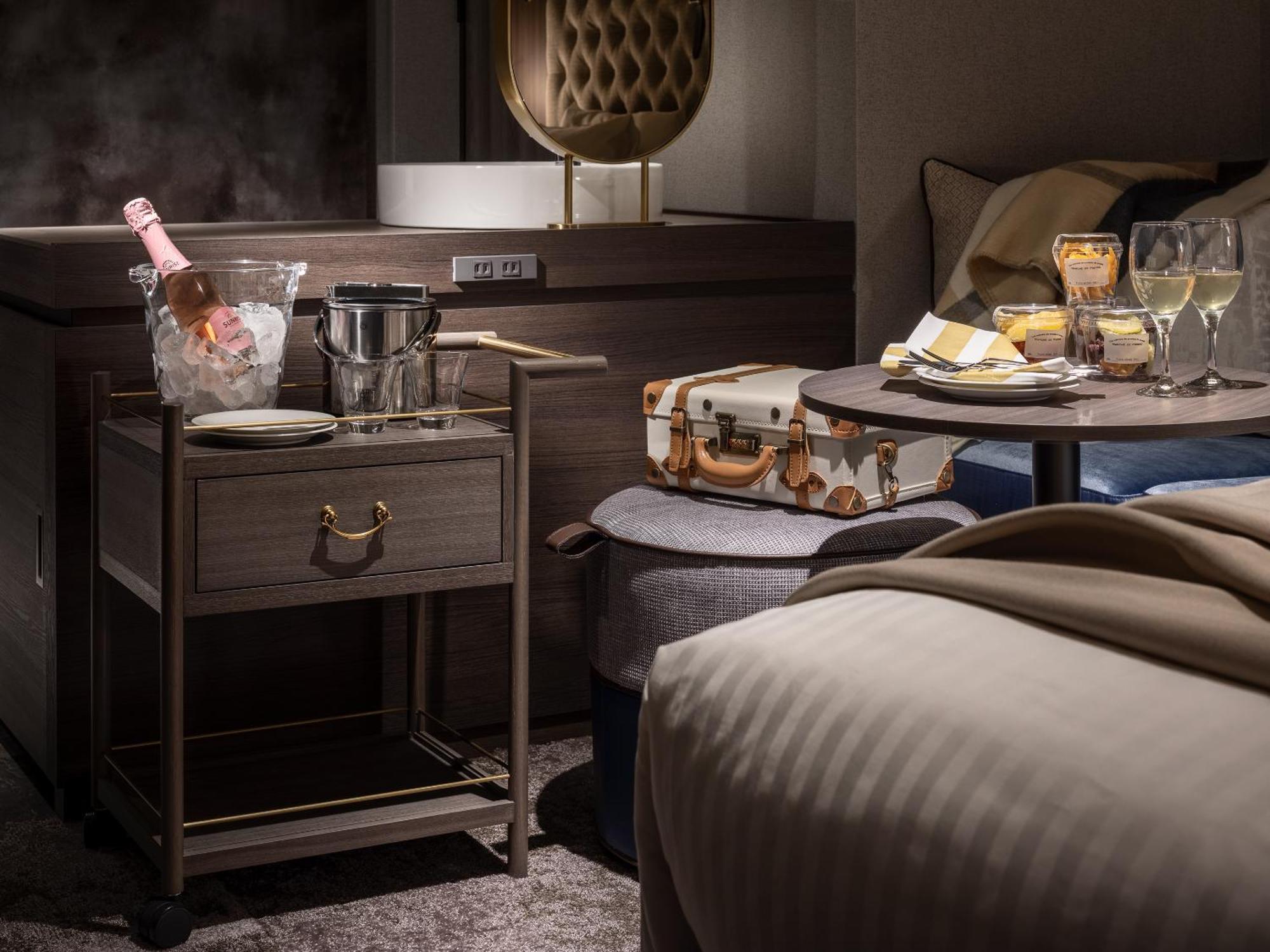 Mitsui Garden Hotel Sapporo West Екстер'єр фото