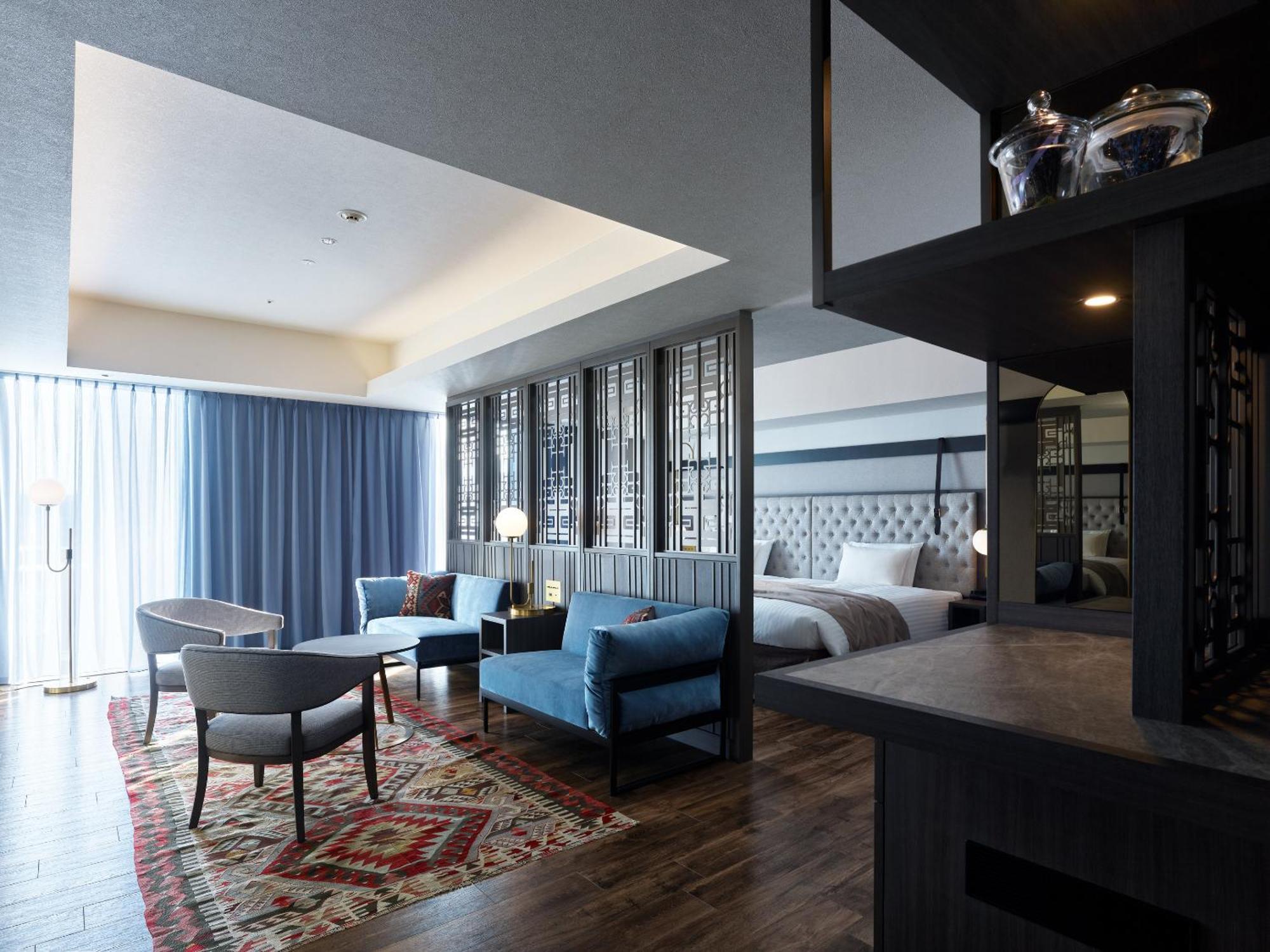 Mitsui Garden Hotel Sapporo West Екстер'єр фото