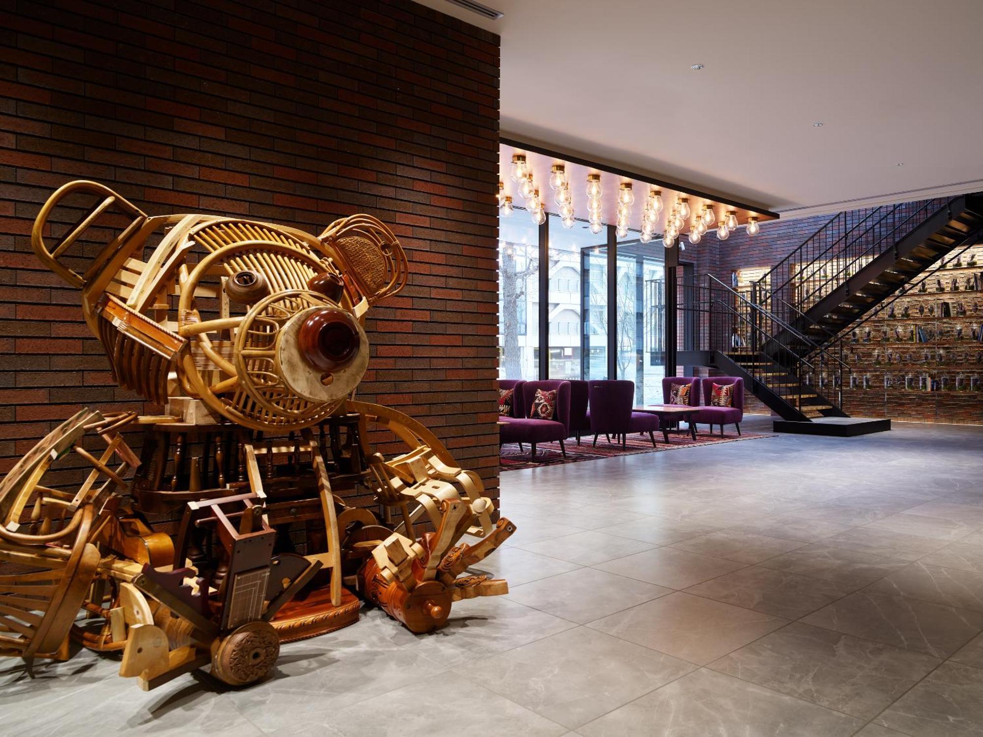 Mitsui Garden Hotel Sapporo West Екстер'єр фото
